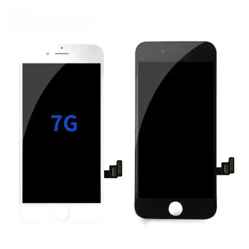 2020 Tianma AAA + pantalla LCD para Apple IPhone 7G marca piezas del teléfono móvil para IPhone 7G pantalla LCD digitalizador Asamblea