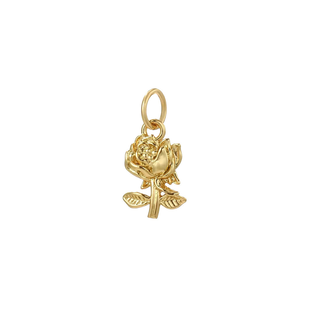 Rose Gold Pendant