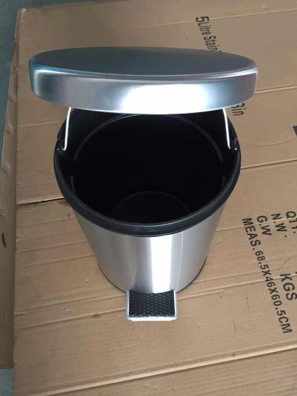 Stainless steel