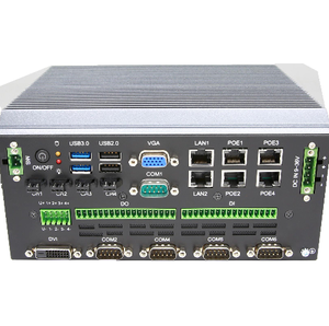 Ennoconn-Máquina de control industrial para computadora de escritorio, máquina completa, todo en uno - Product Image 1