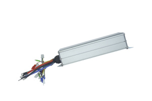 Controlador inteligente de velocidad sin escobillas DC, 1200W, ingeniería, triciclo eléctrico - Product Image 3
