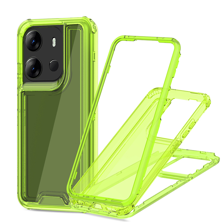 Vert fluo clair