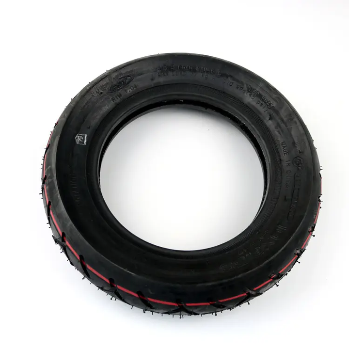 Hoogwaardige Banden 10X2.5 Inch Zwart Voor Elektrische Scooter Balance Drive Fietsband Fietsonderdelen