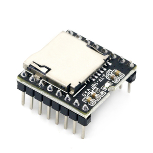 Mini MP3 Player <strong>Module</strong> TF Card U Disk Mini MP3 Player Audio Voice <strong>Module</strong> Board For <strong>Arduino</strong> DF Play <strong>Wholesale</strong>