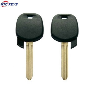 เปลือกกุญแจเครื่องรับส่งสัญญาณสำหรับรถ I-Suzu - Product Image 2
