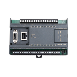 ETH-MODBUS-I32 RTU protocollo RS485 PLC Extensible modulo 32 canali ingresso interruttore quantità acquisizione IO modulo digitale