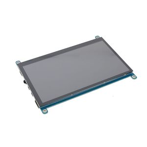 7 Inch 800X480 VGA USB HD <strong>Raspberry</strong> <strong>Pi</strong> 3 Display Portable Extension Desktop Pc/<strong>laptop</strong> <strong>Monitor</strong> - Product Image 6