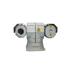 1km cảng costal VTS hệ thống thuyền Marine tàu giám sát IR Laser Night Vision IP Camera giám sát - Product Image 1
