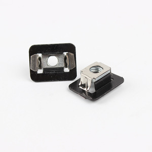 สกรูยึดแบบคงที่ Qiya (ขนาดใหญ่ กลาง เล็ก) น็อตคลิปสแตนเลส น็อตตู้ น็อตลอย มาตรฐานจีน รับประกัน - Product Image 5