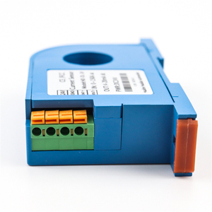 0-600A Range <strong>Adjustable</strong> DC AC Current <strong>Sensor</strong> 4-20mA <strong>Output</strong> Signal DC AC Current Transducer - Product Image 2