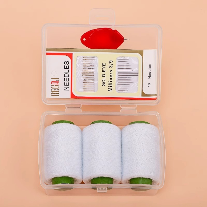 3 white boxes (gift included)