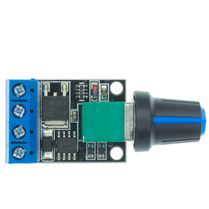 DC 1,8 V-35V 2A 3A 5A 10A 30W 80W 90W PWM Motor drehzahl regler Niederspannungs-Motor drehzahl regler PWM Einstellbares Antriebs modul
