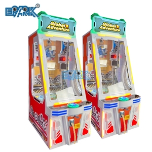 投币落球街机彩票兑换游戏机 - Product Image 5