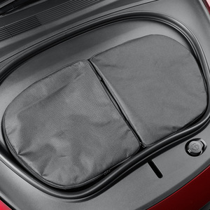 Ön gövde saklama kutusu Oxford kumaş arka gövde aşınmaya dayanıklı saklama çantası Tesla için yeni Model 3 yayla - Product Image 2