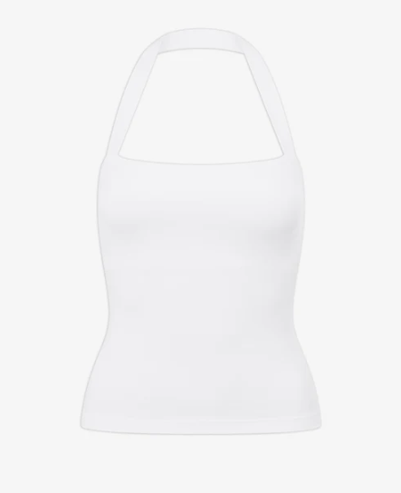White(top)