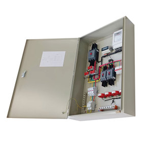 Pz30-Distribution Boards 100a-10a Enclosure Recessed Mounted Distribution <strong>Box</strong> Switchboard - Product Image 4