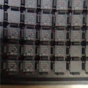 STM32F303VEH6 STM32F303 32-Bit-ST-Mikrocontroller und Prozessor 512KB Flash-Speicher 100UFBGA-IC mit FPGA-Funktionen - Product Image 1