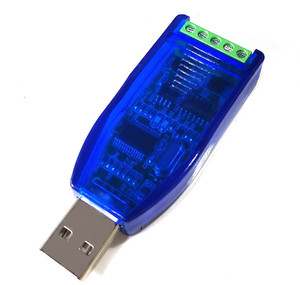 Modbus RTU TCP Gateway industrial serial a Ethernet RS485 convertidor USB - Product Image 5