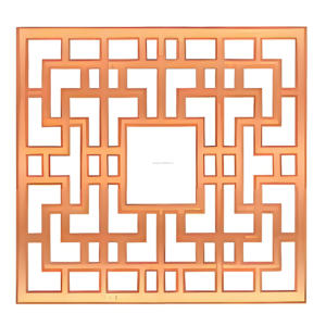 扶手装饰外墙涂料幕墙覆板铝雕金属建筑建筑型材立面板