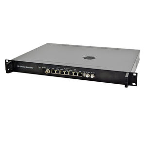 8 16 24ช่อง HD encodulator H264 CATV HD encodulator HD-Mi อินพุต HD MPEG-4เข้ารหัสวิดีโอ H264 - Product Image 2