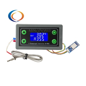 Módulo controlador de alta temperatura Digital tipo K WIFI inalámbrico con chip de grado industrial de control de aplicación, 1 unidad - Product Image 1