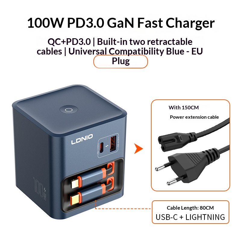 Q16 (100W) - Norme européenne