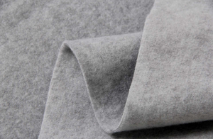 Mềm Mại Và Trọng Lượng Nhẹ Polyester Dệt Kim Hai Bên Melange Cực Fleece Vải - Product Image 2