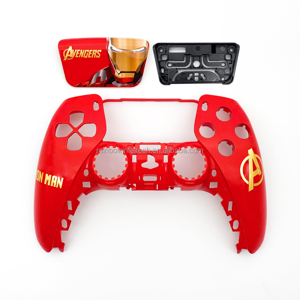 Iron Man rouge