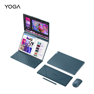 オリジナルのLenovoYOGA Book 9i AI 2024 U713.3インチデュアルタッチスクリーン2.8kOLED360 ° フリップスクリーン最新の2-in-1ラップトップノートブックPC - Product Image 3