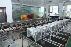 Macchina automatica per la codifica della data di scadenza dell'uovo di anatra di gallina codificatrice per stampante a getto d'inchiostro per macchine per la marcatura della scatola del latte - Product Image 3