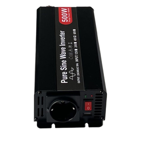 500瓦纯正弦波逆变器48vdc输入220vac 60hz输出通用型插座