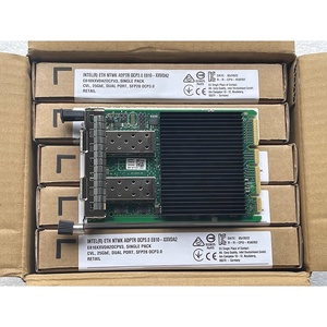 Originale nuova scheda di rete Ethernet Intel E810XXVDA2OCPV3/E810-XXVDA2 per accessorio Computer OCP 3.0 - Product Image 4