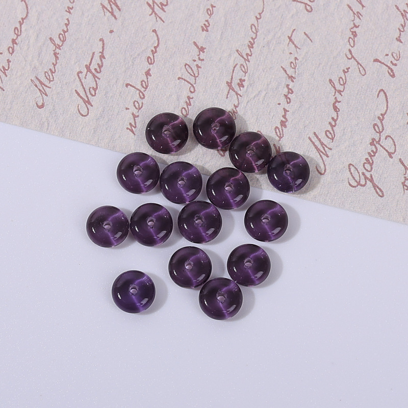 Translucent purple