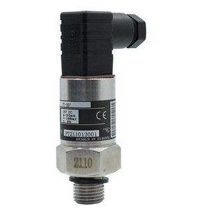 Sensor de medición de presión resistente a altas temperaturas, multifunción, salida de señal de aire de 4-20mA, transmisor de presión - Product Image 1