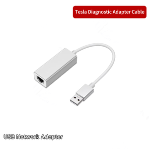 Adaptador de programación y diagnóstico EUCLEIA TabScan Tsla para TESLA S/X, 3/Y con línea 30 días válidos - Product Image 5