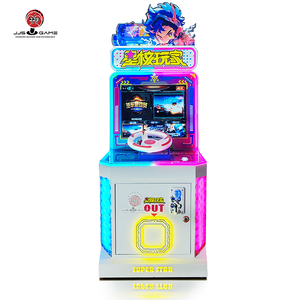 Consoles d'arcade pour enfants, jeux de tir, pistolet d'arcade, salle de jeux de tir, machine de jeu à pièces - Product Image 5