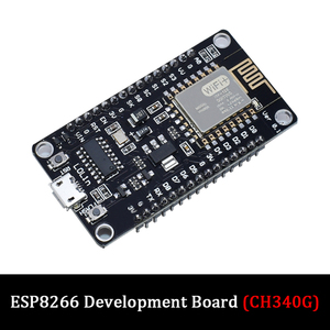 V3-Funkmodul NodeMcu 4M Bytes Lua WIFI Internet of Things Board-basierter serieller ESP8266 CH340-Anschluss