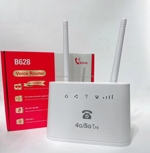 Módems de Internet inalámbricos 4G Wifi 4G FWA CPE RJ11 VoLTE Router de llamada de Voz 4G LTE Router con 4G B1/3/5/7/8/20/28/38/40/41 - Product Image 5