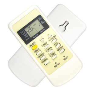 Evrensel dış ticaret için aynı görünüm ve düğmeler ile TCL klima uzaktan kumanda GYKQ-05 için uygundur - Product Image 2