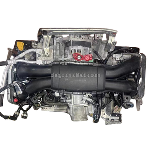 Yüksek kalite Subaru Outback WRX Impreza otomobil motoru için japon motoru EJ25 2.5 kullanılır - Product Image 1