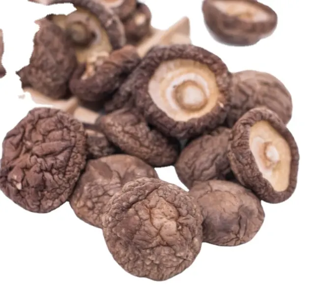 1kg naturel Chine en vrac brun pileus champignon shiitake sec champignons shiitake séchés à vendre