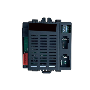 2.4G di telecomando per auto elettrica per bambini trasmettitore di telecomando e ricevitore Kit - Product Image 3