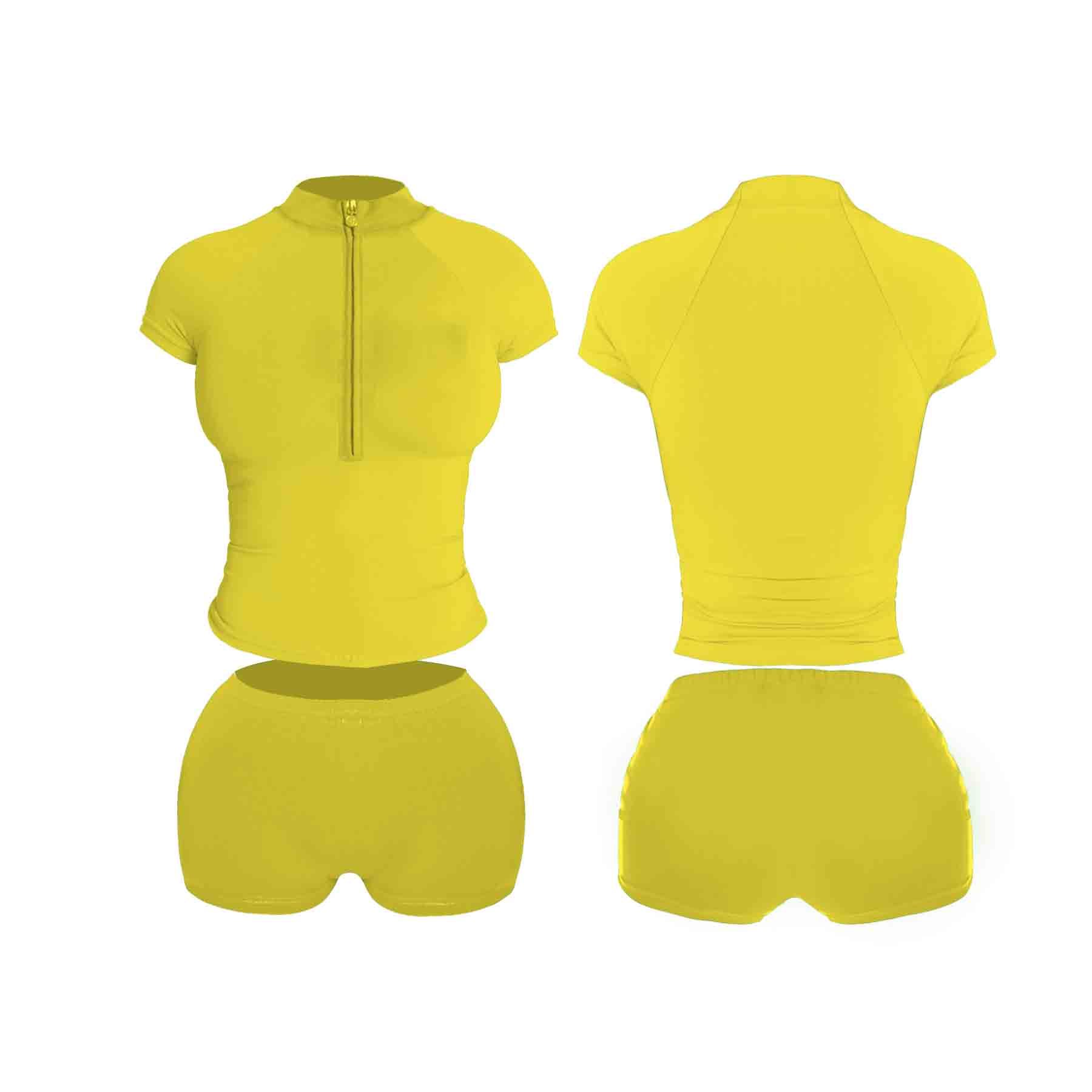 Yellow