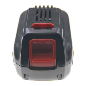 ที่กำหนดเองเครื่องมือไฟฟ้าแบตเตอรี่รุ่นเข้ากันได้กับสีดำ & Decker (BD) BD 60A 60V แบตเตอรี่เครื่องมือไฟฟ้า - Product Image 4