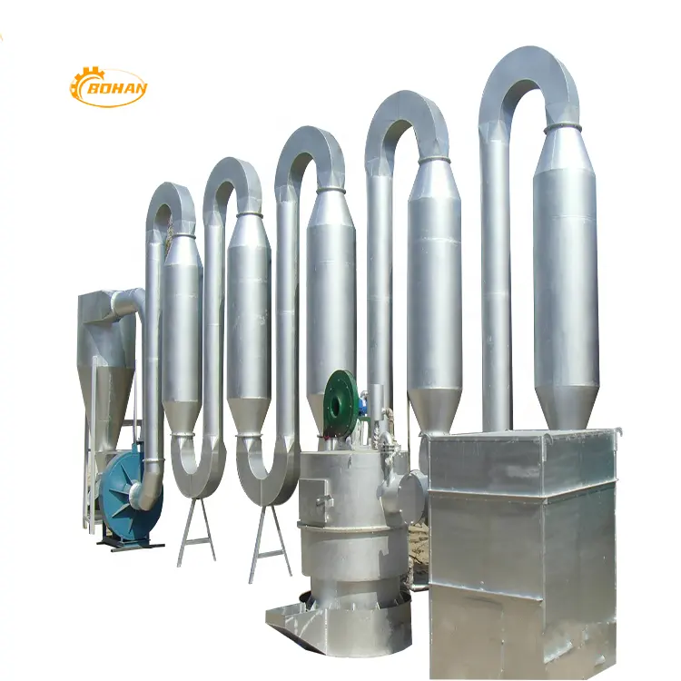 Fábrica preço 3 fase tambor secador para serragem máquina biomassa industrial biomassa pneumática anel secador biomassa transportador secador