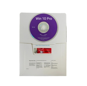 แพคเกจเต็มรูปแบบ CD Win 10 Pro OEM DVD - Product Image 5
