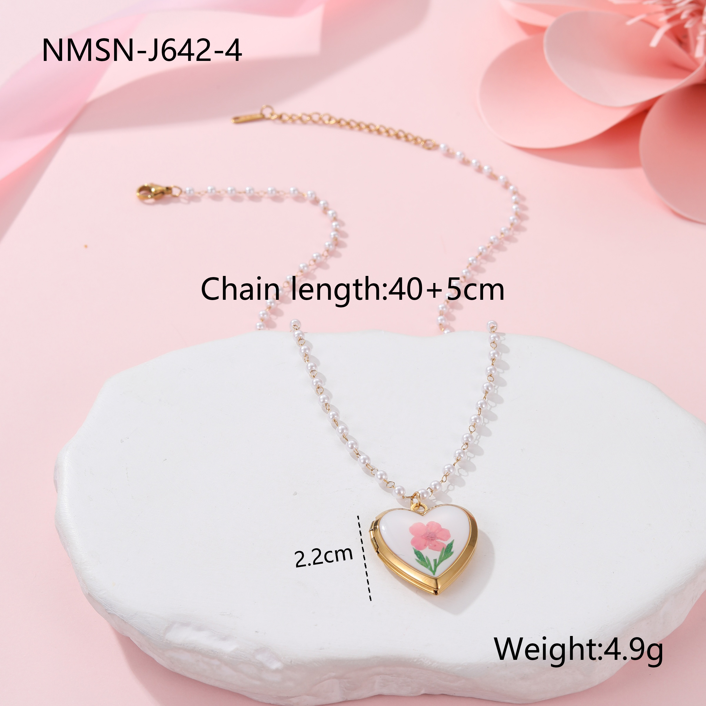 Gold NMSN-J642-4