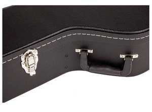 Custodia per chitarra acustica in acero in pelle di alta qualità Pickup parti effetto tipi strumento uso strumenti a corda parti accessori - Product Image 4
