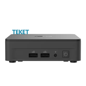 ASUS NUC 13 Pro Mini PC用デスクトップミニPC Windows 11 Pro Intel Core i7 i5 i3 2 SO-DIMM DDR4 - Product Image 1