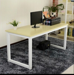 Die 2021 büro computer schreibtisch ist einfach und elegant. - Product Image 4